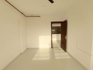 Building Lobby in 2 BHK Apartment at Tridhaatu Aum, Chembur – for Rent