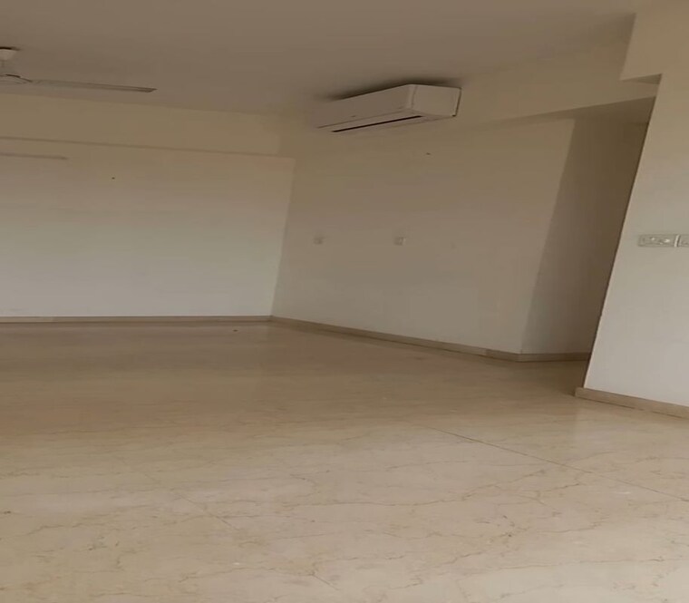 Living Room, lnt-crescent-bay-t3 3 Bedroom 1200 Sq.Ft. Apartment In Parel Mumbai 10648577