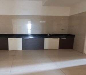 Kitchen in 3 BHK Apartment at LnT Crescent Bay T3, Parel – for Rent