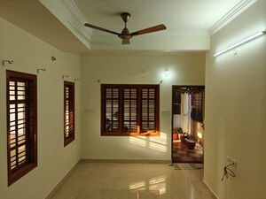 Living Room in 4 BHK Independent House at Vidyaranyapura – for Sale