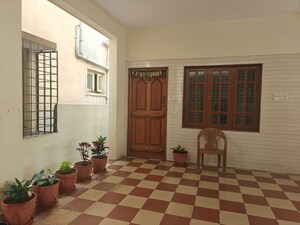 Living Room in 4 BHK Independent House at Vidyaranyapura – for Sale