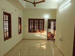 Building Lobby in 4 BHK Independent House at Vidyaranyapura – for Sale
