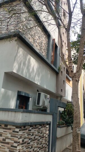 4 BHK Independent House – Exterior View View at Vidyaranyapura - for Sale