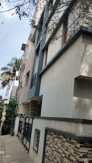 Balcony in 4 BHK Independent House at Vidyaranyapura – for Sale