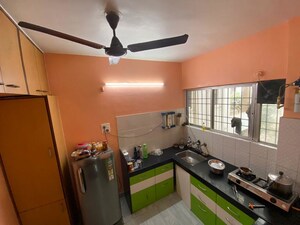 Bedroom in 2 BHK Apartment at RK Lunkad Nisarg City 1, Wakad – for Rent