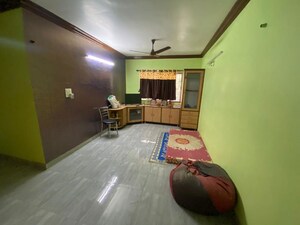 Bedroom in 2 BHK Apartment at RK Lunkad Nisarg City 1, Wakad – for Rent