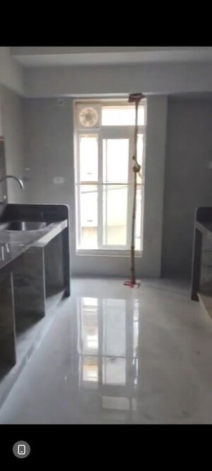 Bathroom in 3 BHK Apartment at Damodar Bhavan Vileparle, Vile Parle West – for Rent
