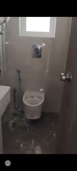 Bathroom in 3 BHK Apartment at Damodar Bhavan Vileparle, Vile Parle West – for Rent