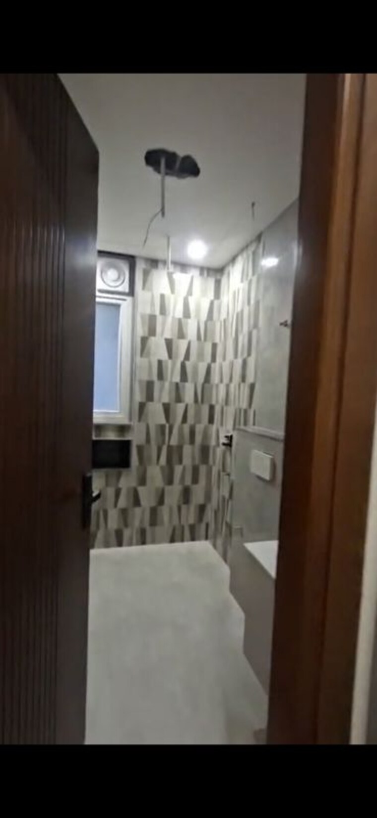 Bathroom, sector 85 3 Bedroom 2250 Sq.Ft. Builder Floor In Sector 85 Faridabad 10648581