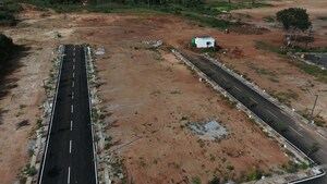 Balcony in  Plot at Kumbalgodu – for Sale