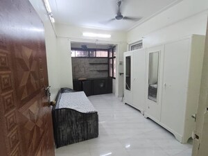 Living Room in 3 BHK Apartment at Raheja Gardens, Wanwadi – for Rent