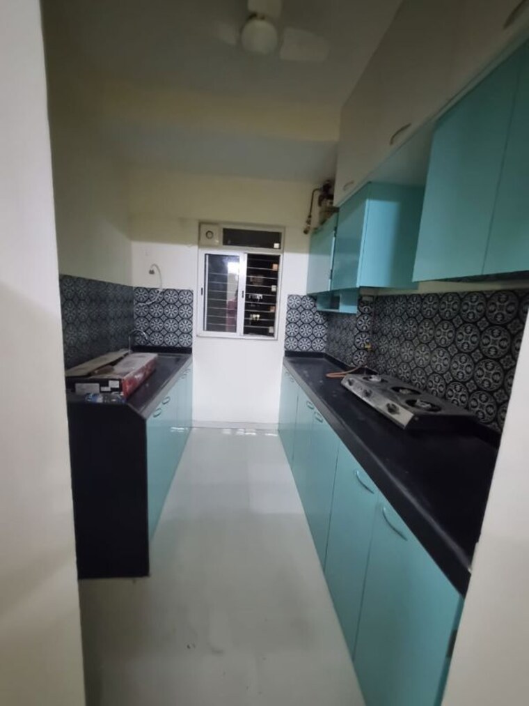 Kitchen, lodha-amara 1 Bedroom 550 Sq.Ft. Apartment In Kolshet Road Thane 10648595