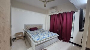 Bedroom in 2 BHK Apartment at Royal Palms, Goregaon East – for Rent