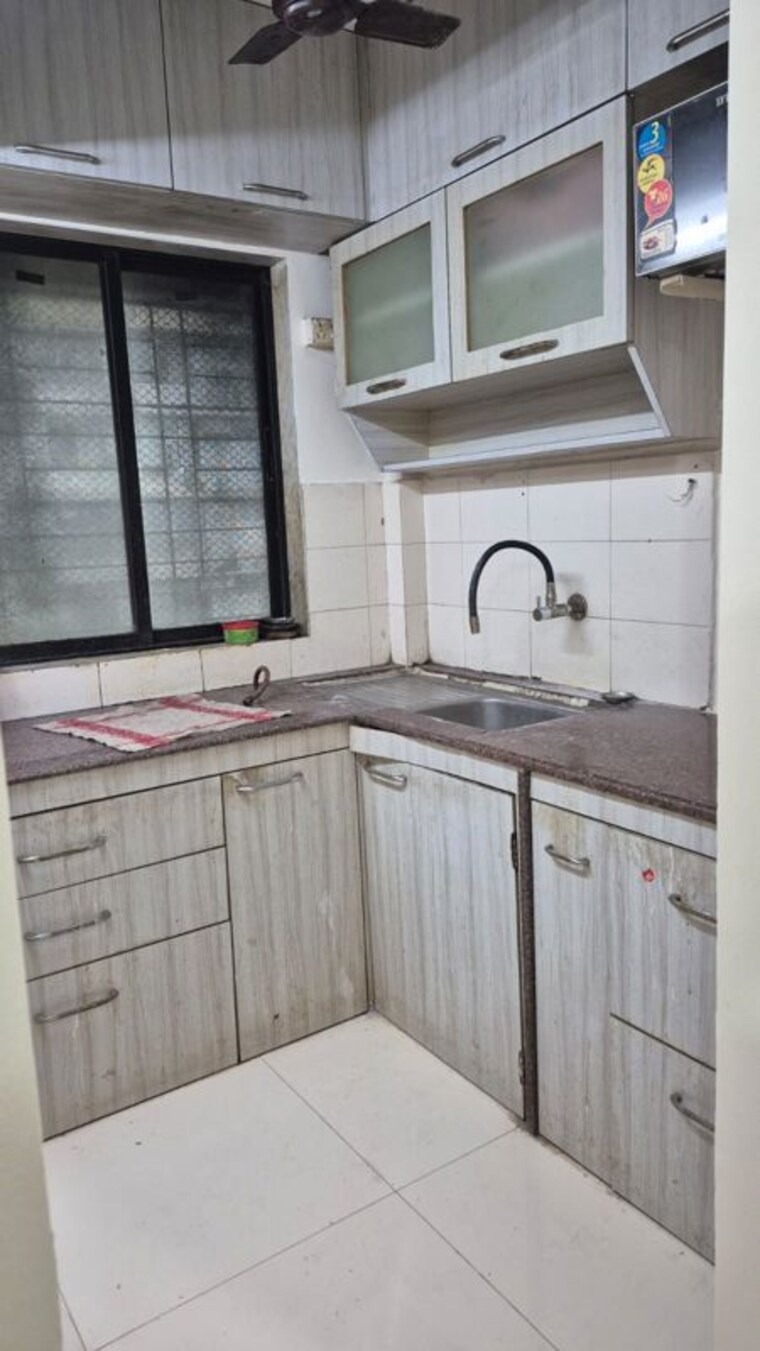 Kitchen, royal-palms 2 Bedroom 842 Sq.Ft. Apartment In Goregaon East Mumbai 10648587