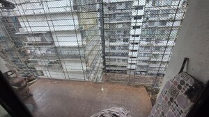 Bathroom in 2 BHK Apartment at Royal Palms, Goregaon East – for Rent