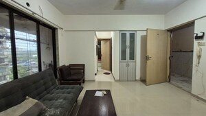 Kitchen in 2 BHK Apartment at Royal Palms, Goregaon East – for Rent