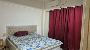Bedroom in 2 BHK Apartment at Royal Palms, Goregaon East – for Rent