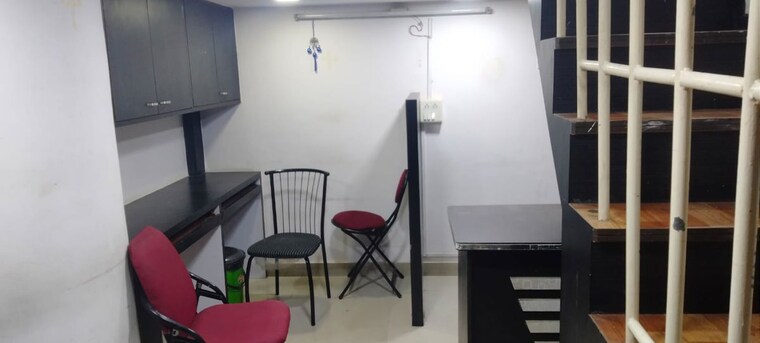 Team Area, haware-fantasia Commercial Office Space 204 Sq.Ft. In Vashi Sector 28 Navi Mumbai 10648574
