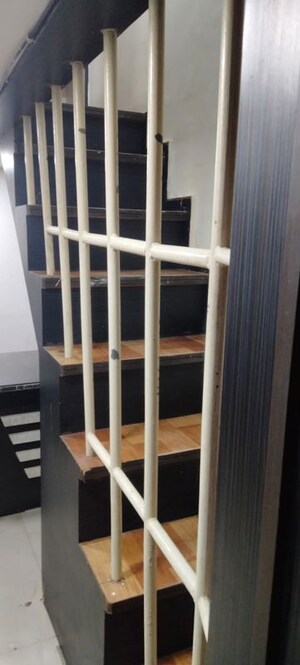 Staircase in  Office Space at Haware Fantasia, Vashi Sector 28 – for Rent