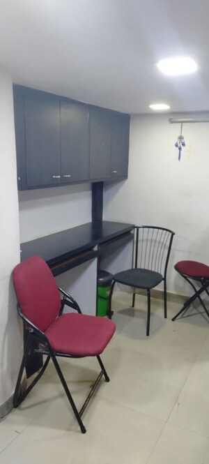 Staircase in  Office Space at Haware Fantasia, Vashi Sector 28 – for Rent