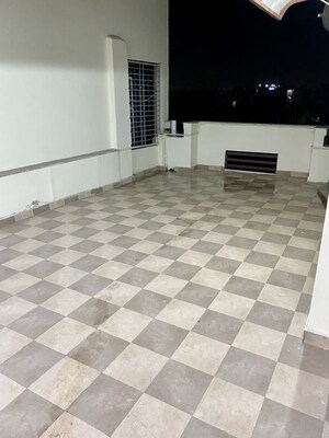 1 RK Builder Floor – Entrance View at Sector 45 - for Rent