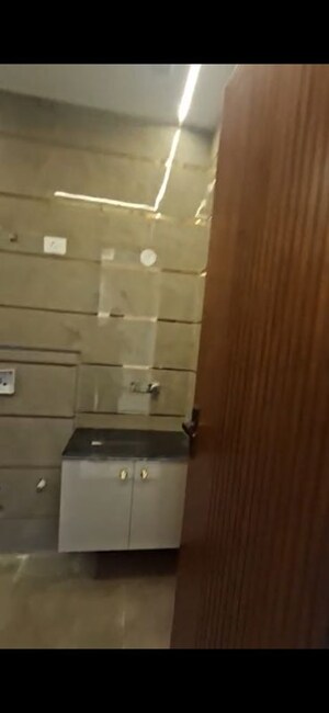 Bathroom in 3 BHK Builder Floor at Parklands, Sector 85 – for Sale