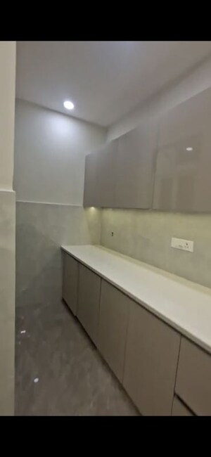 Kitchen in 3 BHK Builder Floor at Parklands, Sector 85 – for Sale