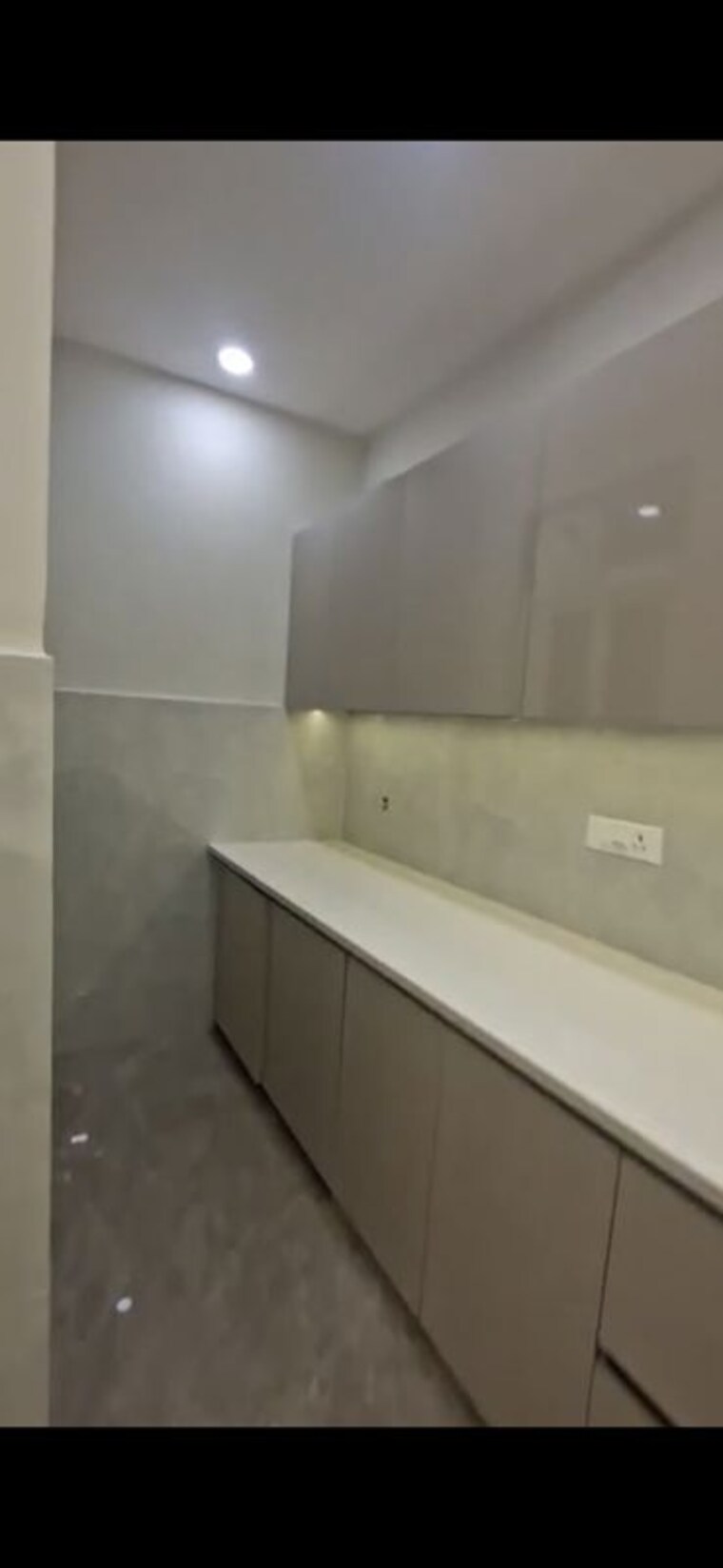 Kitchen, parklands 3 Bedroom 2250 Sq.Ft. Builder Floor In Sector 85 Faridabad 10648596