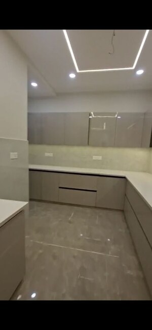 Kitchen in 3 BHK Builder Floor at Parklands, Sector 85 – for Sale