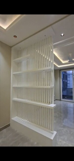 Staircase in 3 BHK Builder Floor at Parklands, Sector 85 – for Sale