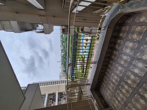 Balcony in 2 BHK Apartment at BPTP Discovery Park, Sector 80 – for Rent