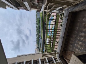 Balcony in 2 BHK Apartment at BPTP Discovery Park, Sector 80 – for Rent