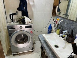 Team Area in 2 BHK Apartment at Royal Palms Garden View, Goregaon East – for Rent