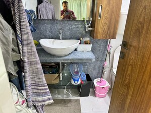Team Area in 2 BHK Apartment at Royal Palms Garden View, Goregaon East – for Rent