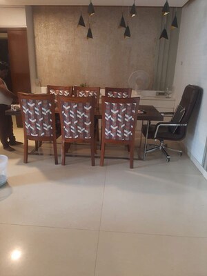 Living Room in 2 BHK Apartment at RNA Continental, Chembur – for Rent