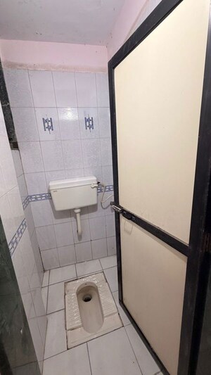 Bathroom in 1 BHK Apartment at RNA NG Regency Phase I, Balkum Pada – for Rent