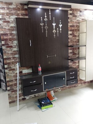 Furnished Amenities in 2 BHK Builder Floor at Wave Floors Premium, Wave City – for Rent