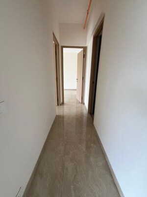 Building Lobby in 2 BHK Apartment at Concrete Sai Swayam, Chembur – for Rent
