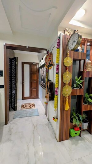 Gym in 3.5 BHK Apartment at Madhuban Satin Brick, Kharadi – for Sale
