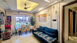 Bedroom in 3.5 BHK Apartment at Madhuban Satin Brick, Kharadi – for Sale