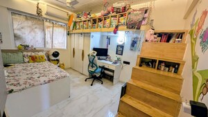 Team Area in 3.5 BHK Apartment at Madhuban Satin Brick, Kharadi – for Sale