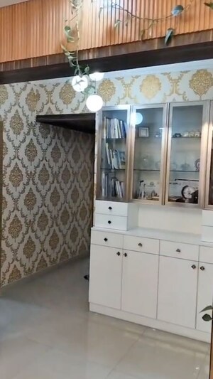 Kitchen in 3 BHK Apartment at Paramount Pilatus, Arekere – for Sale