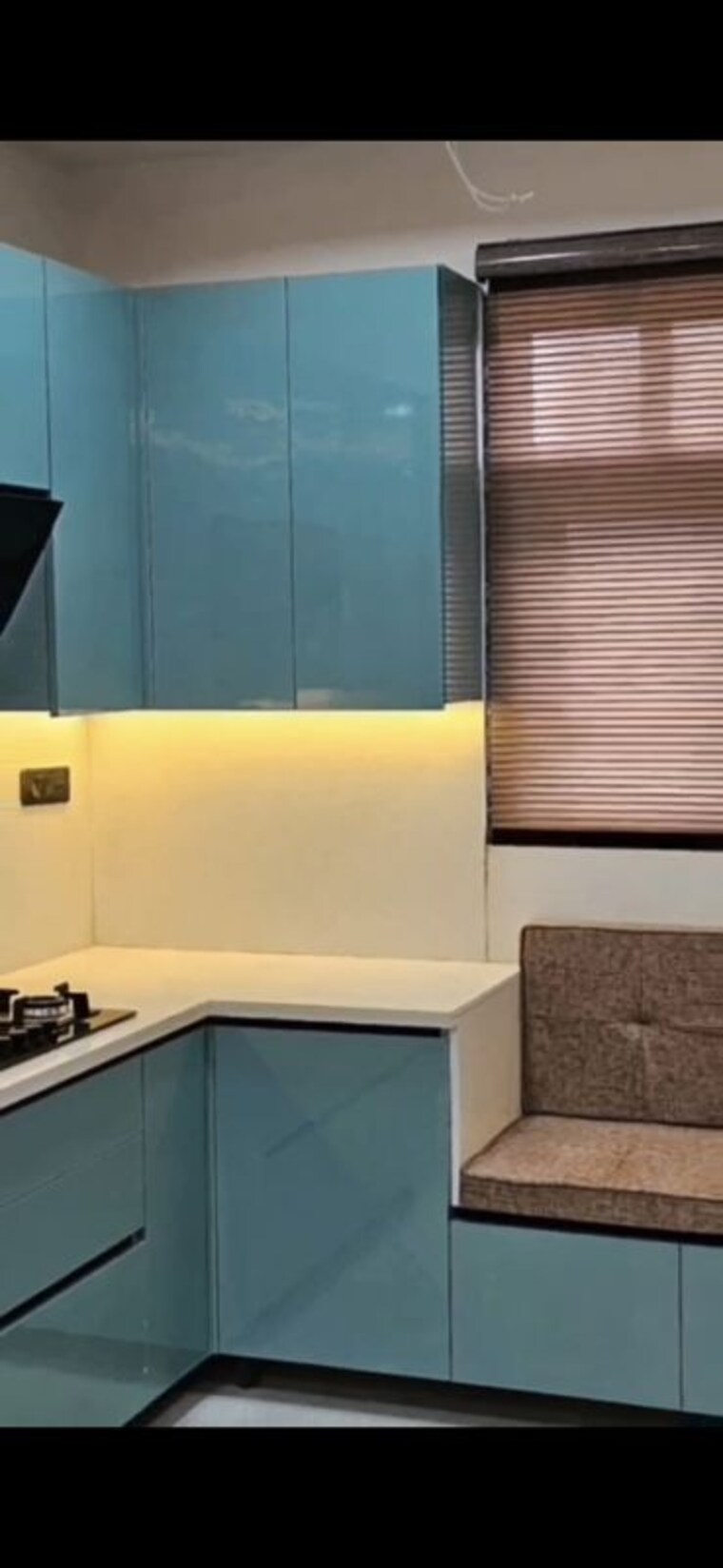 Bathroom, lavender-floors 4 Bedroom 3150 Sq.Ft. Builder Floor In Sector 89 Faridabad 10648612