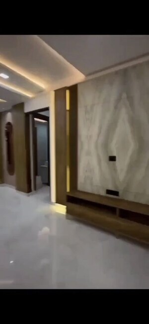 Building Lobby in 4 BHK Builder Floor at Lavender Floors, Sector 89 – for Rent