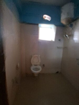 Bathroom in 3 BHK Apartment at Danish Kedareshwar CGHSL, New Town Action Area ii – for Rent
