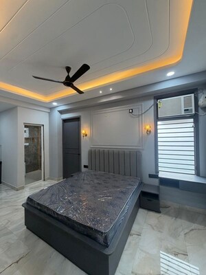 Bedroom in 1 RK Apartment at DLF City Phase III, Sector 24 – for Rent