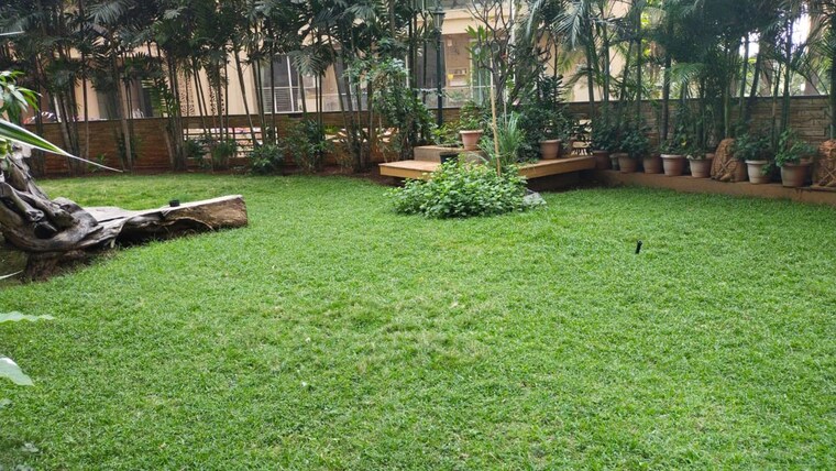 Garden, nahar-amrit-shakti 4 Bedroom 3300 Sq.Ft. Villa In Chandivali Mumbai 10648552
