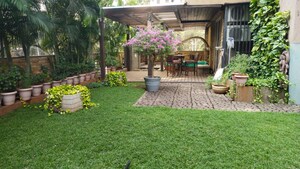 4 BHK Villa – Garden View at Nahar Amrit Shakti, Chandivali - for Rent