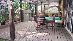 Gym in 4 BHK Villa at Nahar Amrit Shakti, Chandivali – for Rent