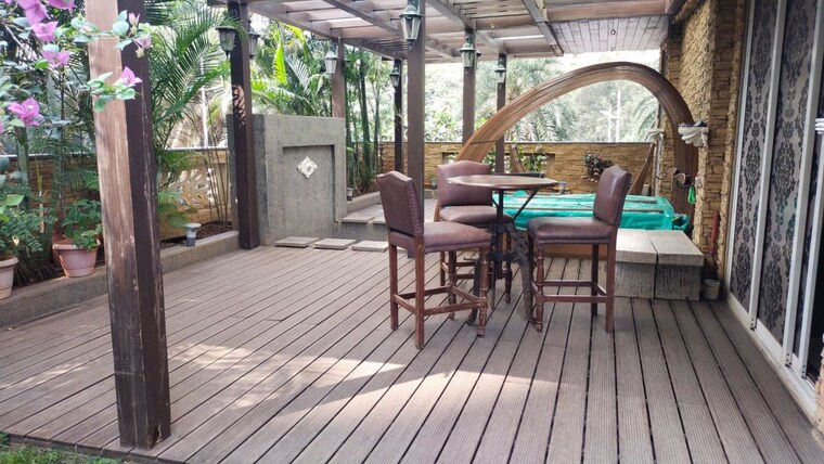 Gym, nahar-amrit-shakti 4 Bedroom 3300 Sq.Ft. Villa In Chandivali Mumbai 10648552